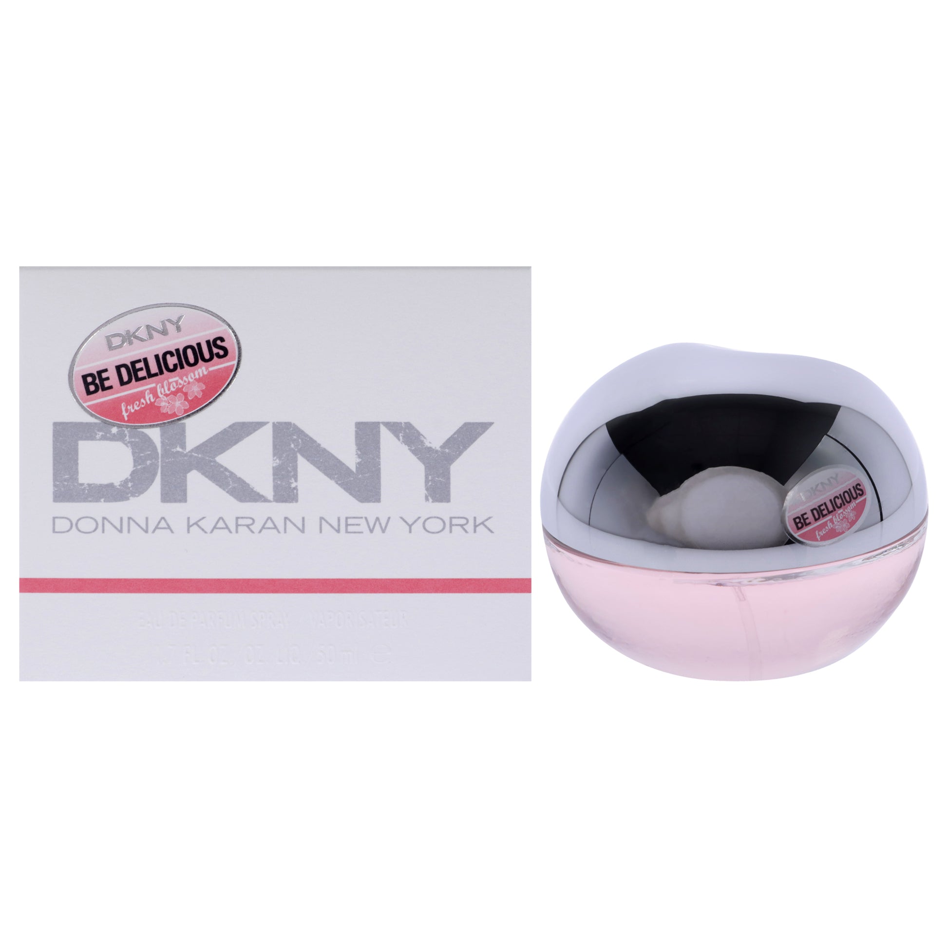 Donna Karan DKNY Be Delicious Fresh Blossom Women EDP Spray