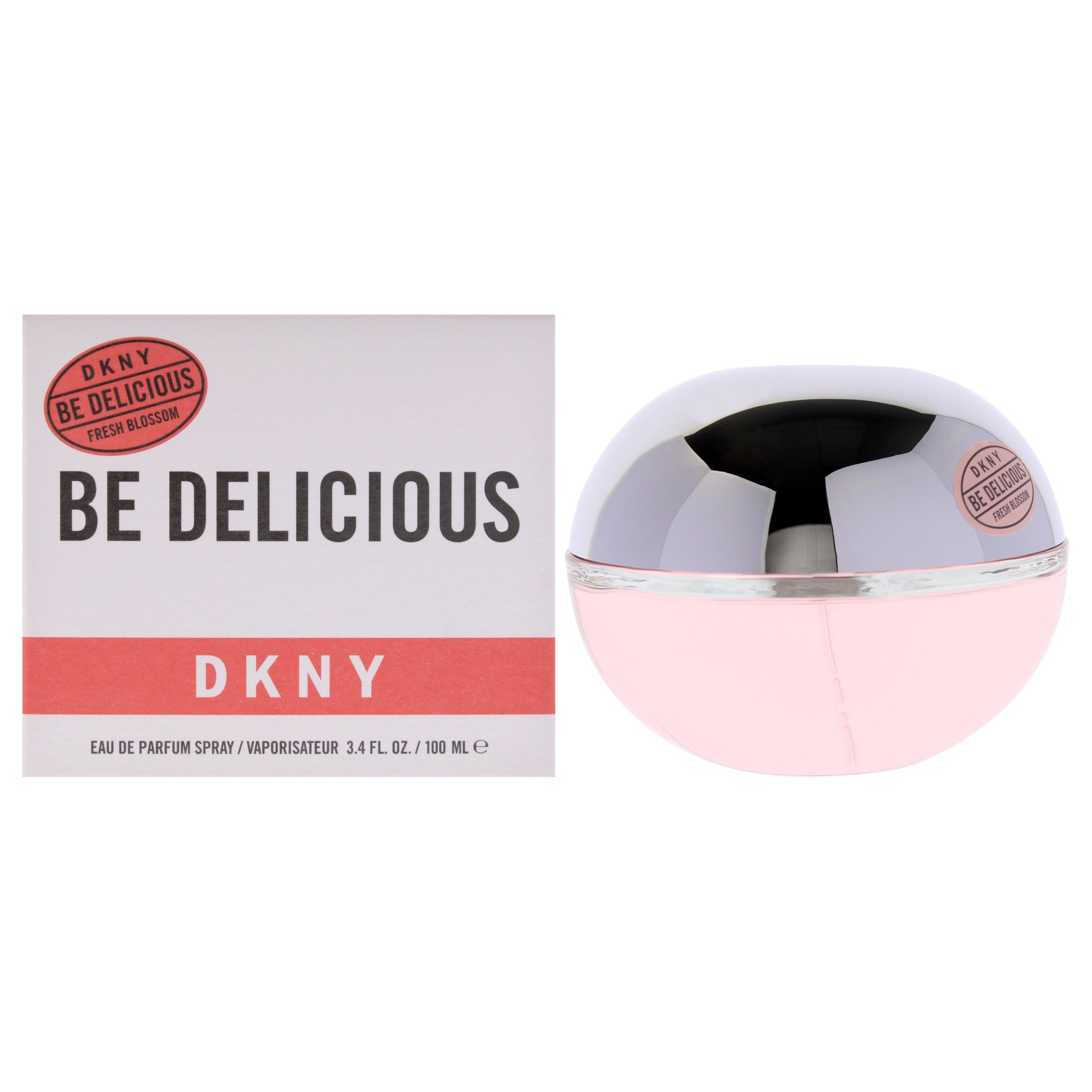 Donna Karan DKNY Be Delicious Fresh Blossom Women EDP Spray