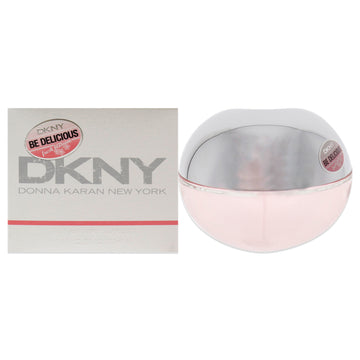 Be Delicious Fresh Blossom by Donna Karan for Women 3.4 oz EDP Spray