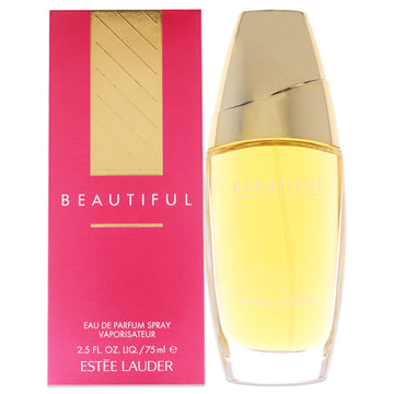 Beautiful by Estee Lauder for Women 2.5 oz EDP Spray