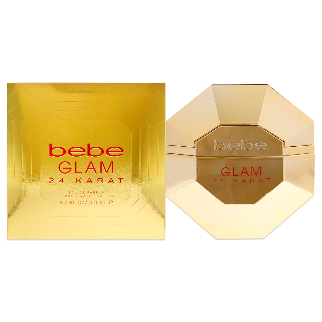 Bebe Glam 24 Karat