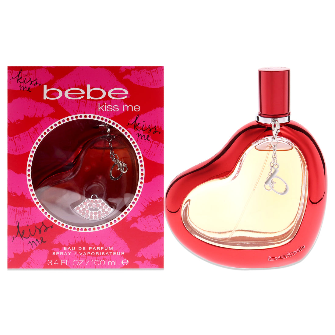 Bebe Kiss Me