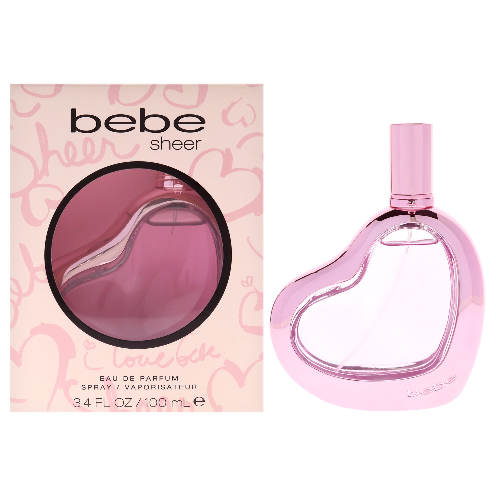 Bebe Sheer