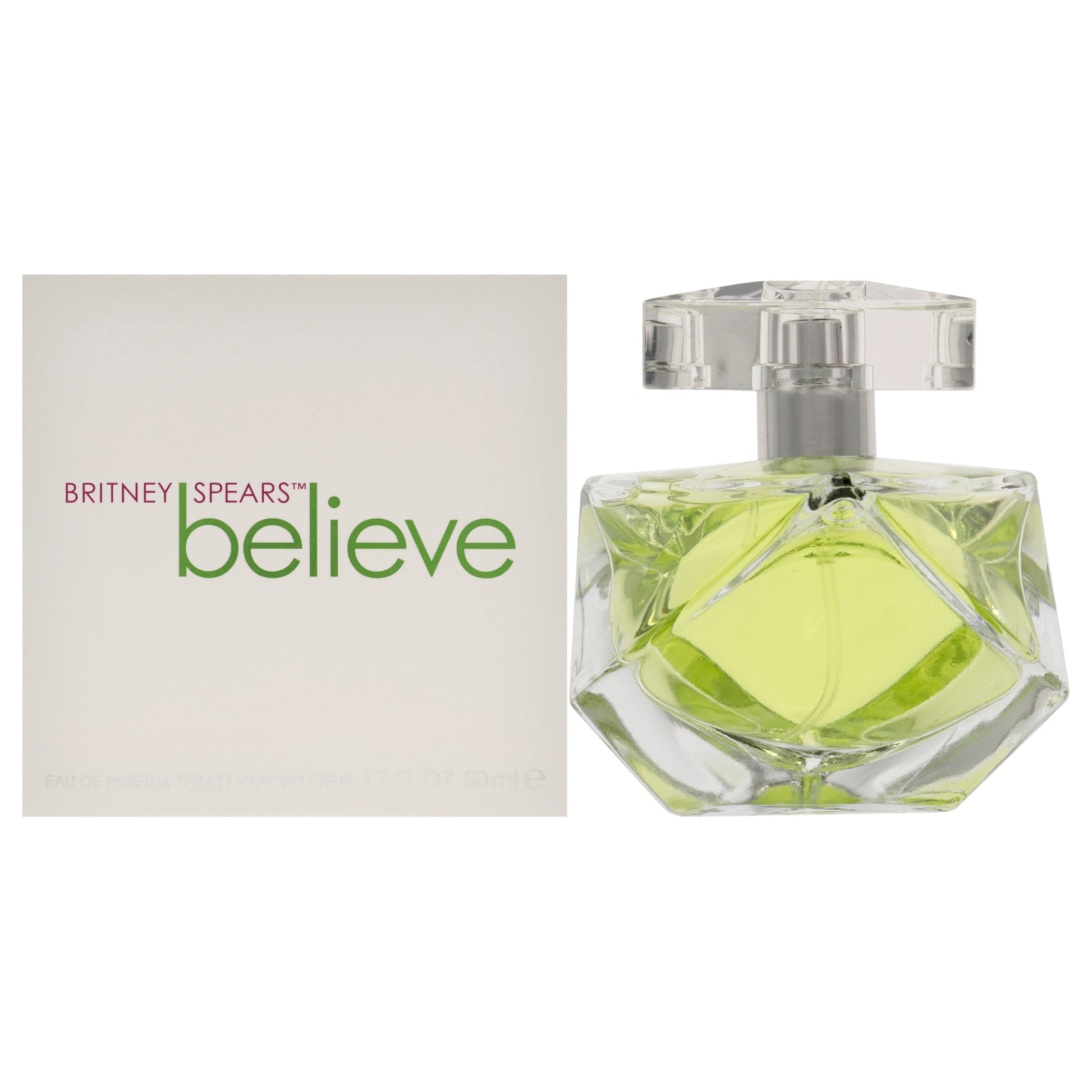 Britney Spears Believe Women EDP Spray