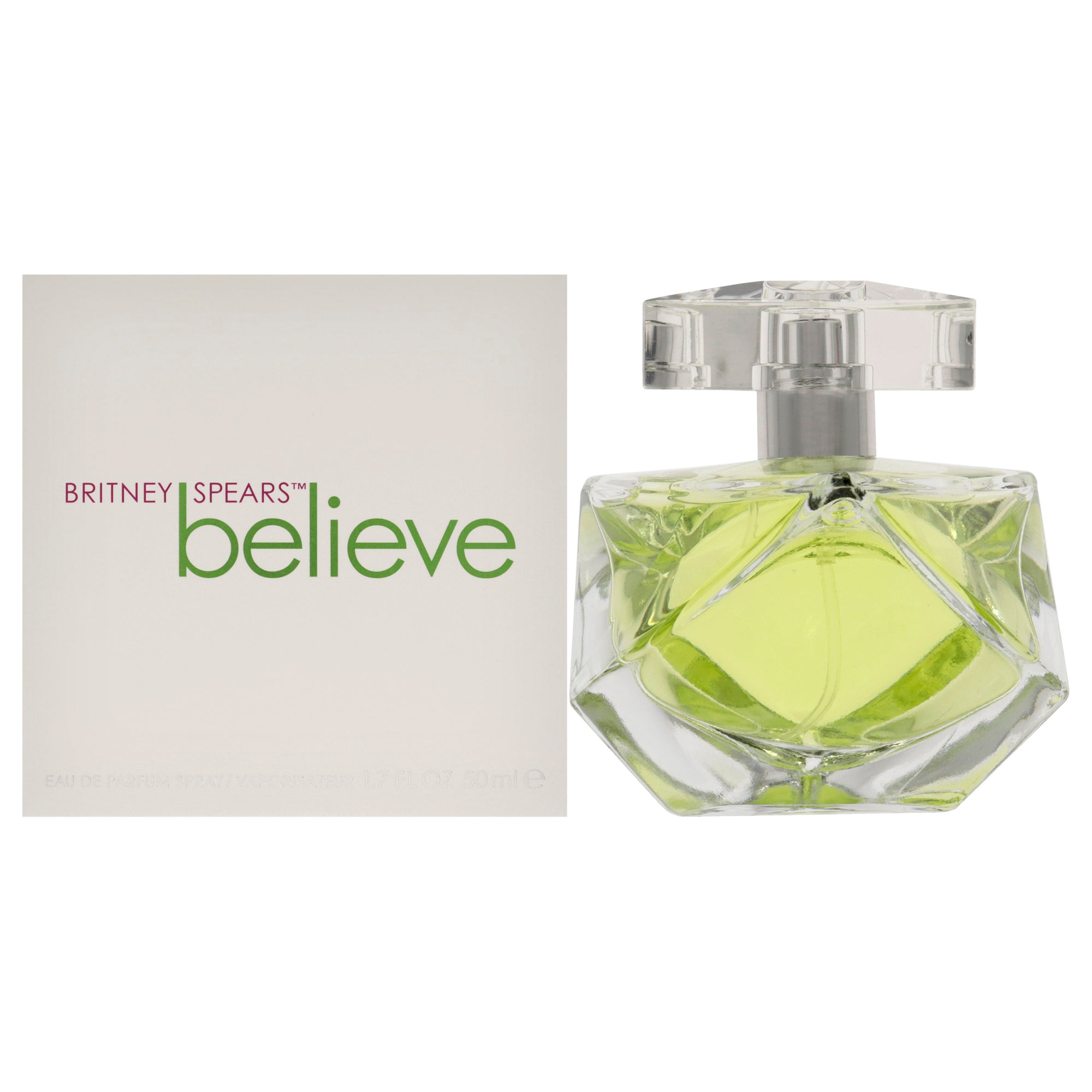 Believe by Britney Spears for Women 1.7 oz EDP Spray