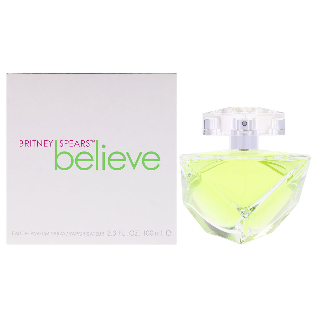 Britney Spears Believe Women EDP Spray