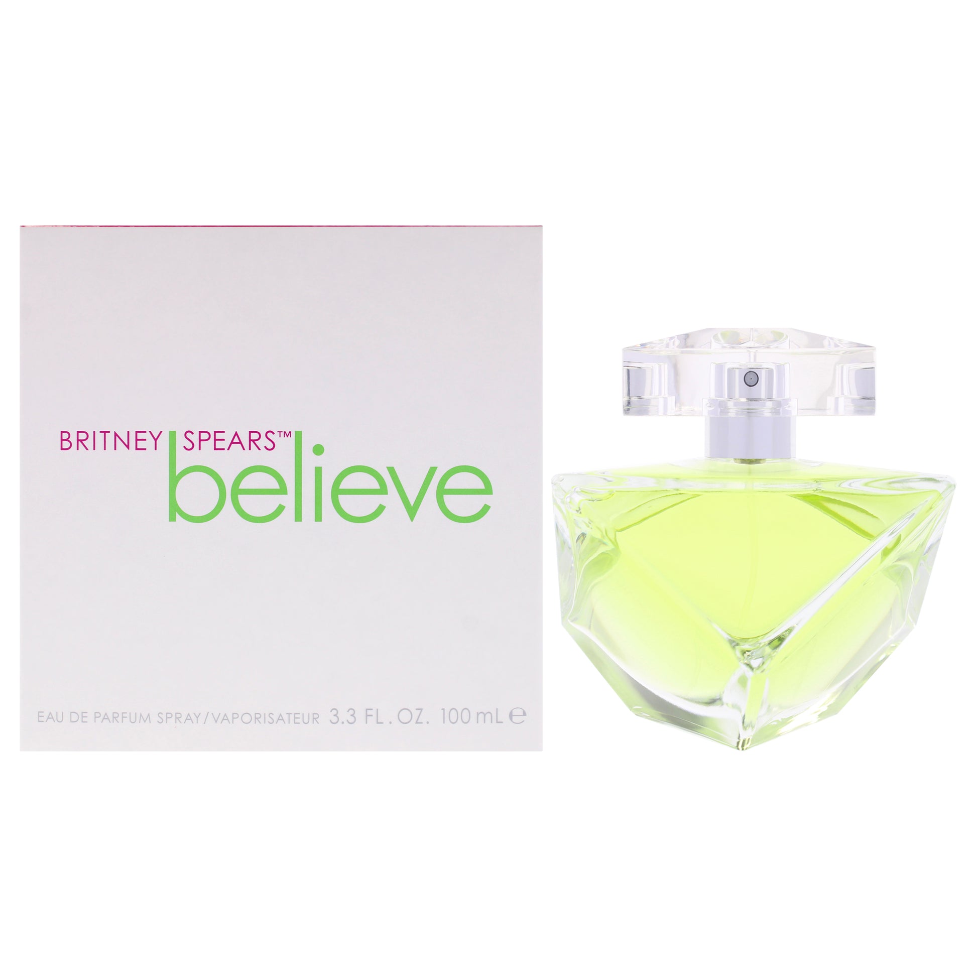 Britney Spears Believe Women EDP Spray