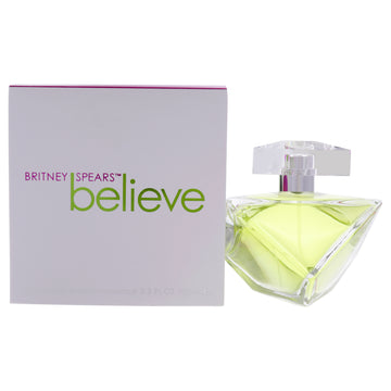 Believe by Britney Spears for Women 3.3 oz EDP Spray