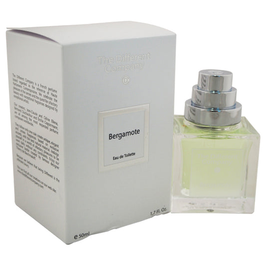Bergamote by The Different Company for Women - 1.7 oz EDT Spray
