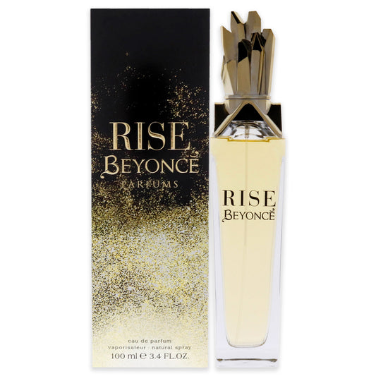 Beyonce Rise by Beyonce for Women 3.4 oz EDP Spray