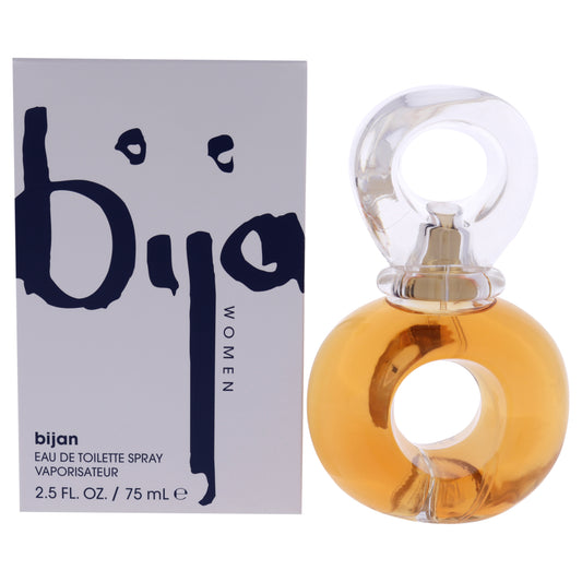 Bijan by Bijan for Women 2.5 oz EDT Spray