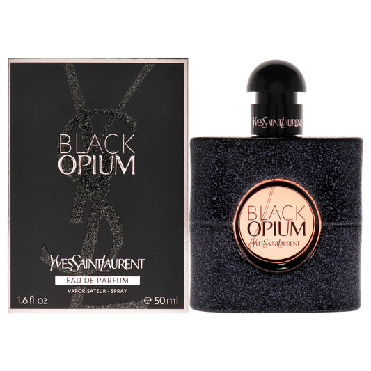 Black Opium by Yves Saint Laurent for Women 1.6 oz EDP Spray