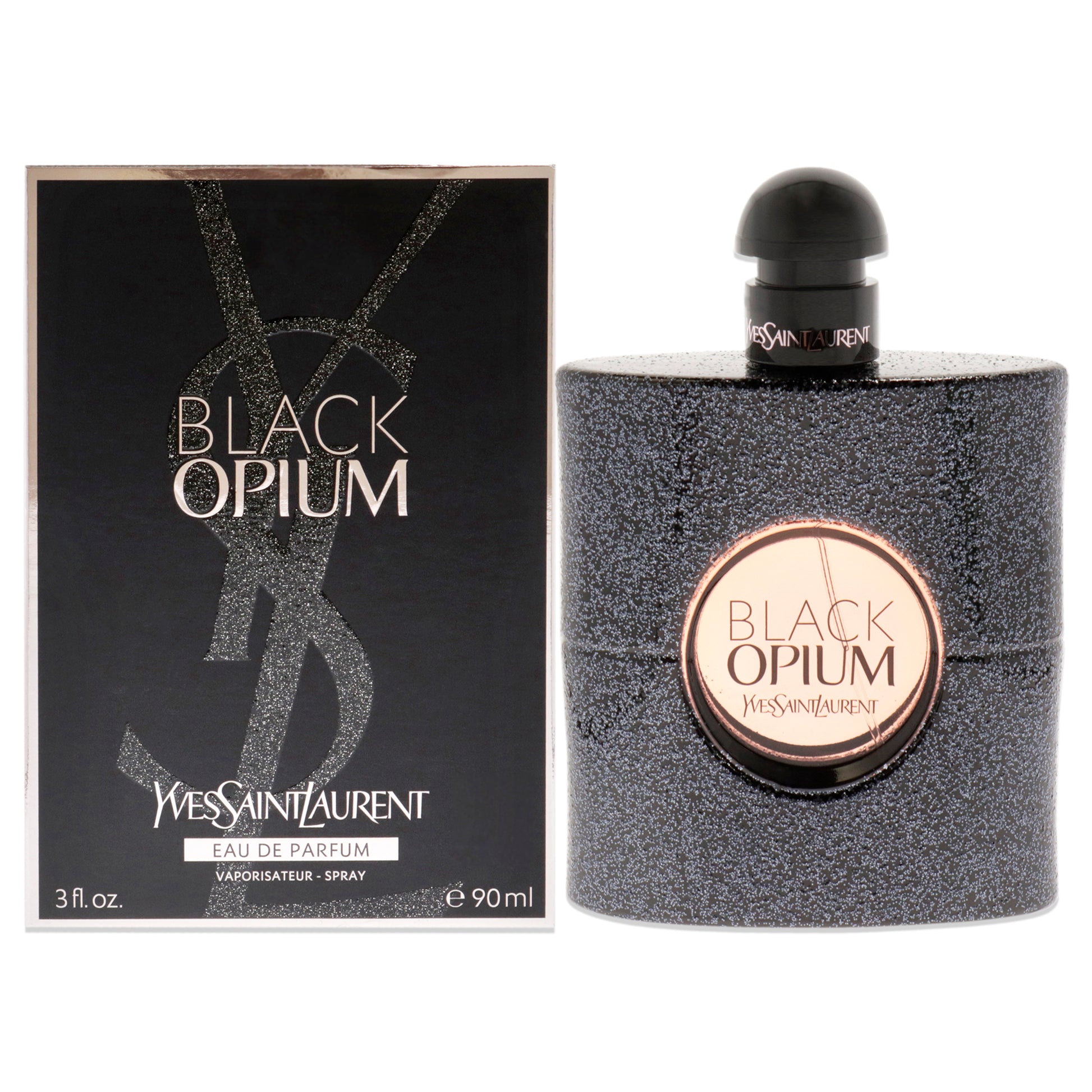 Yves Saint Laurent Black Opium Women EDP Spray