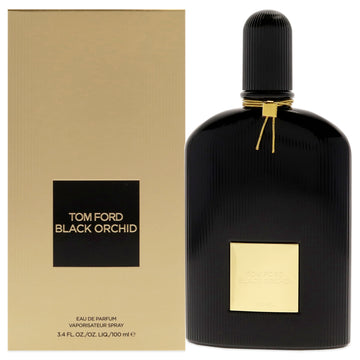 Black Orchid by Tom Ford for Women - 3.4 oz EDP Spray