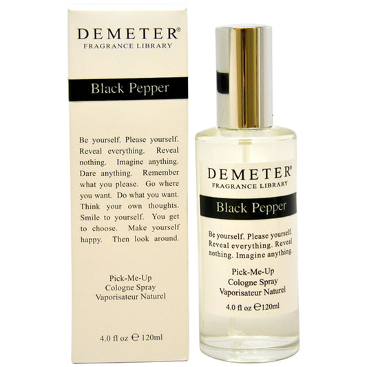 Black Pepper by Demeter for Women 4 oz cologne Spray