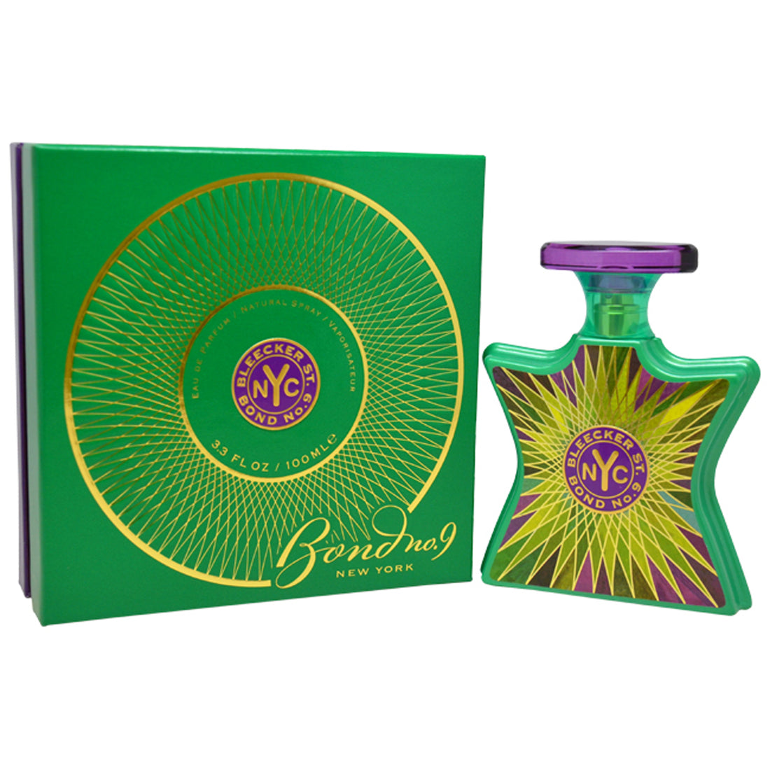 Bond No. 9 Bleecker Street Women EDP Spray