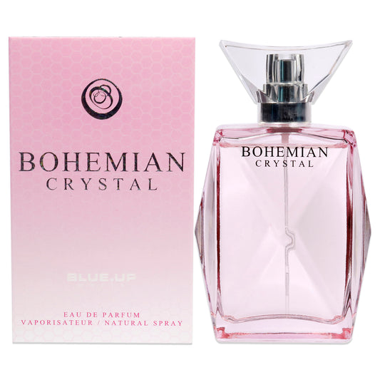 Bohemian Crystal by Blue Up for Women - 3.3 oz EDP Spray