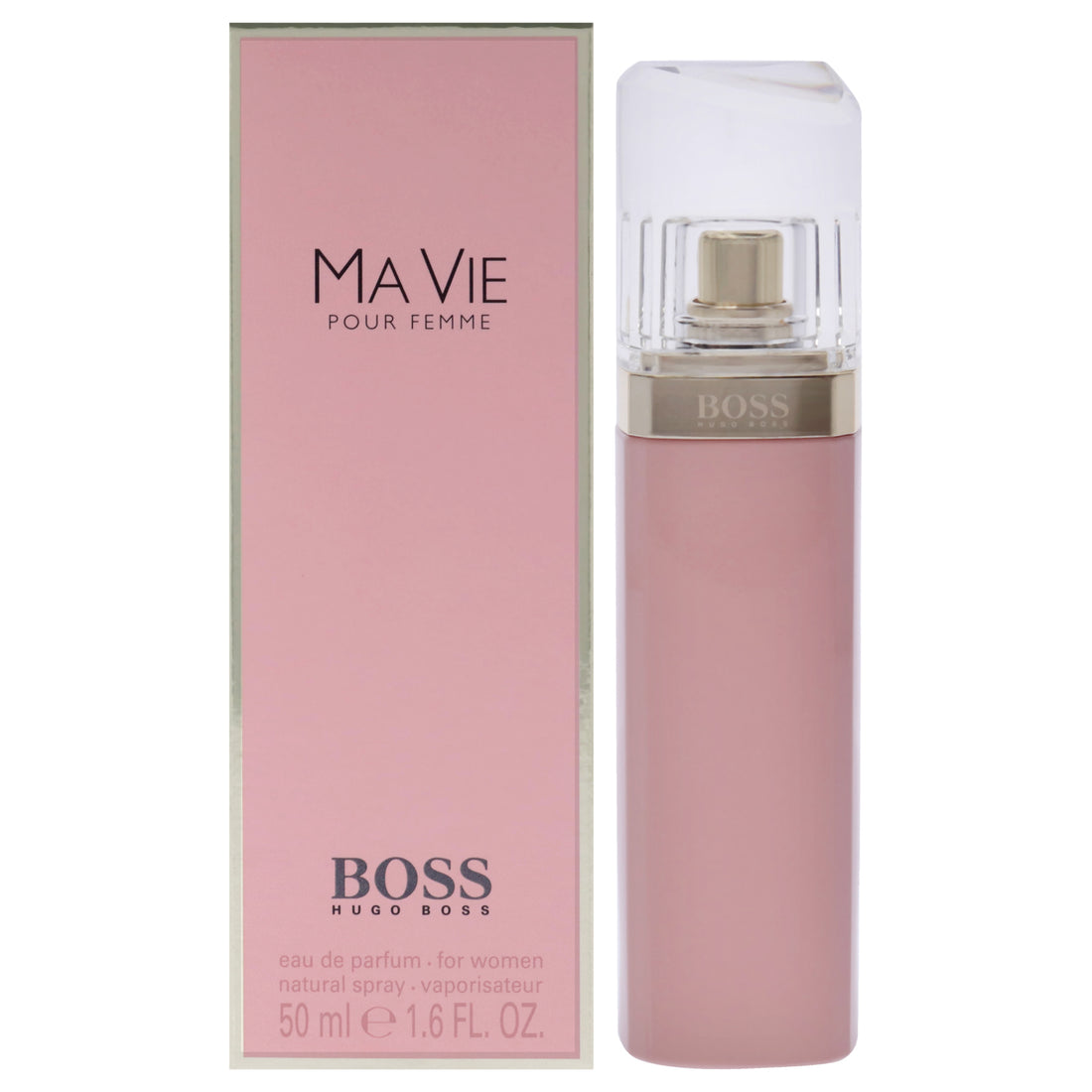 Hugo Boss Boss Ma Vie Women EDP Spray