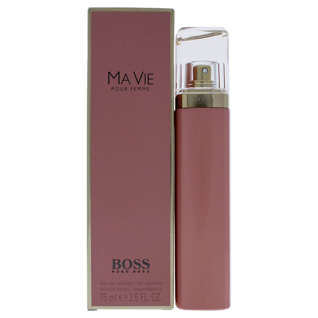 Hugo Boss Boss Ma Vie Women EDP Spray