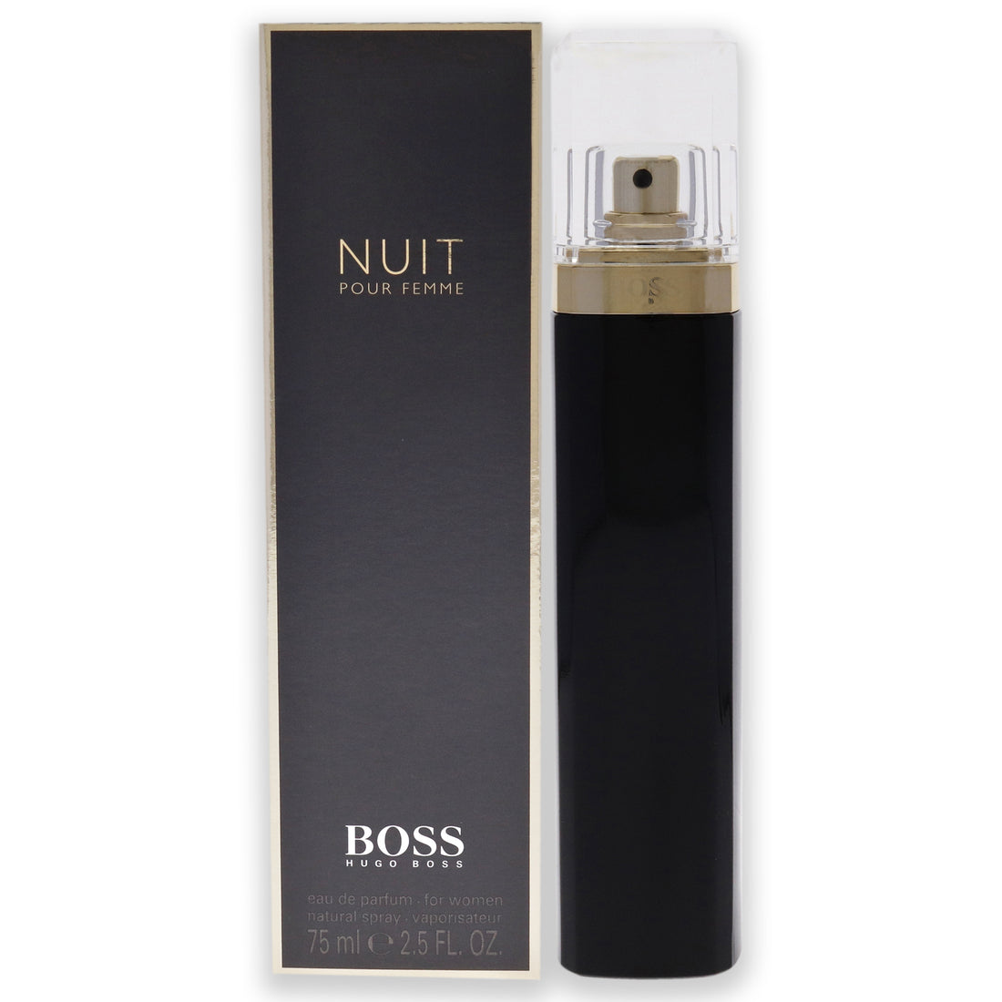 Boss Nuit Pour Femme