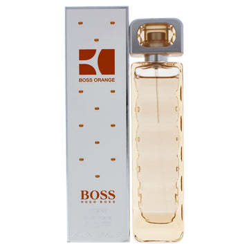 Boss Orange by Hugo Boss for Women 1.6 oz EDT Spray