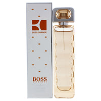 Hugo Boss Boss Orange Women EDT Spray