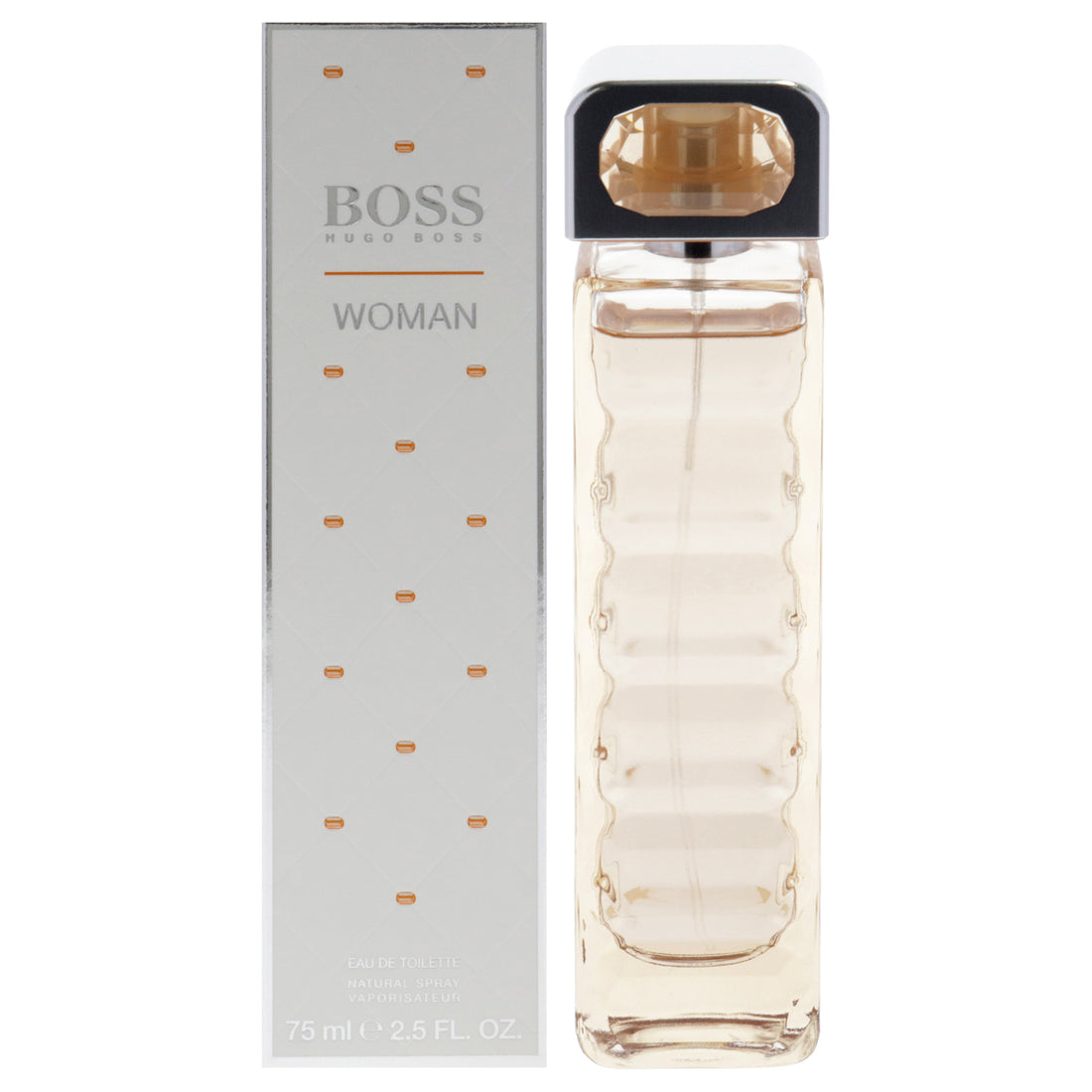 Hugo Boss Boss Orange Women EDT Spray