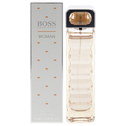 Hugo Boss Boss Orange Women EDT Spray