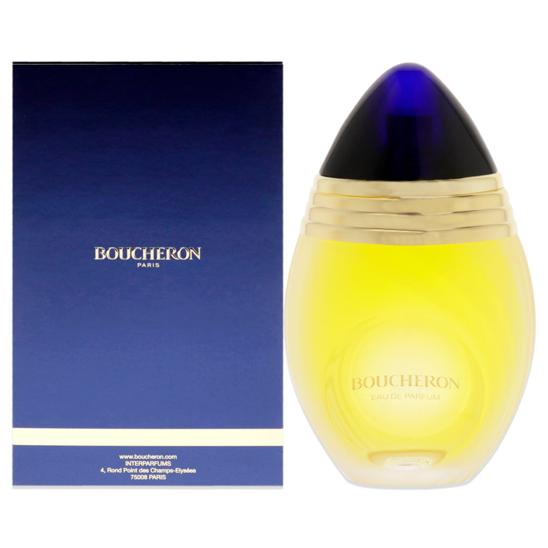 Boucheron by Boucheron for Women 3.3 oz EDP Spray