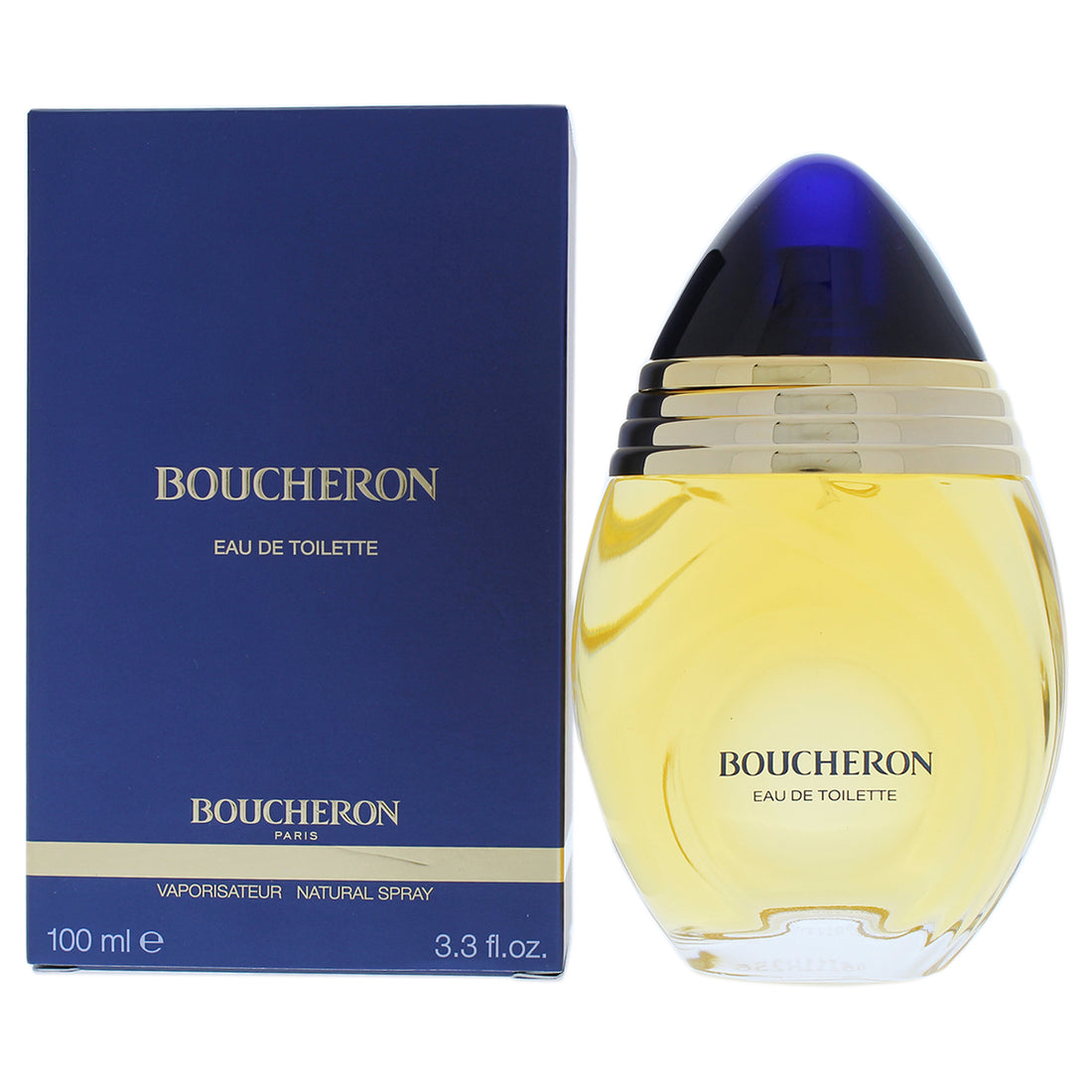 Boucheron by Boucheron for Women 3.3 oz EDT Spray