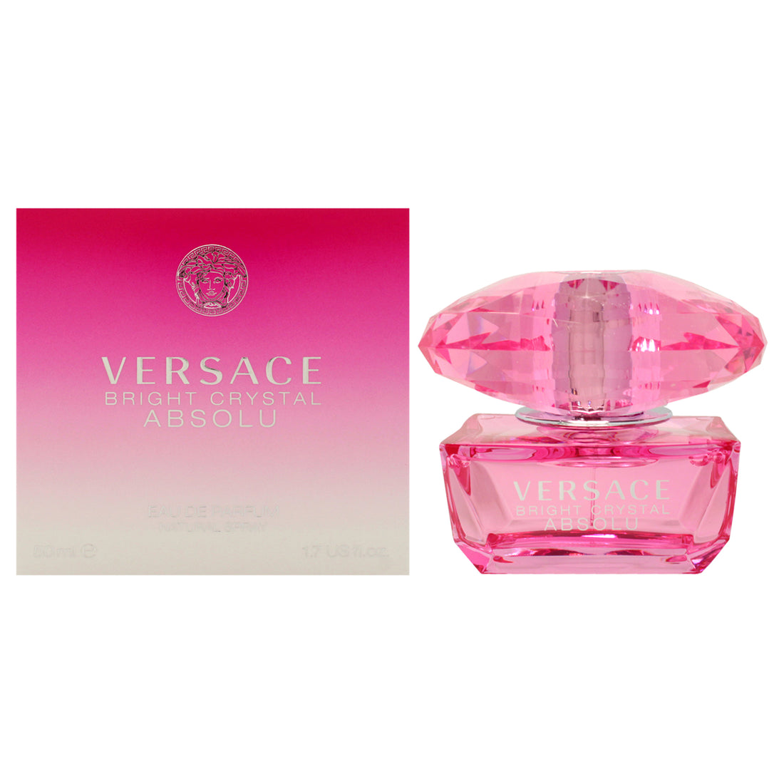 Versace Bright Crystal Absolu Women EDP Spray