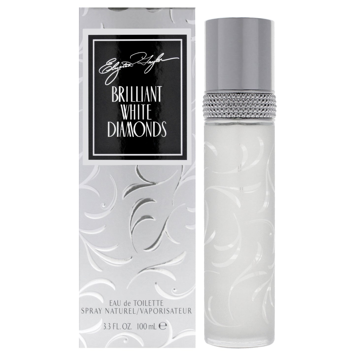 Brilliant White Diamonds