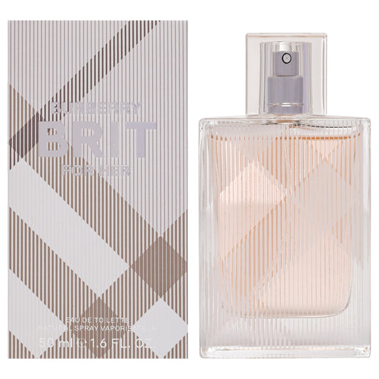 Burberry Burberry Brit Women EDT Spray