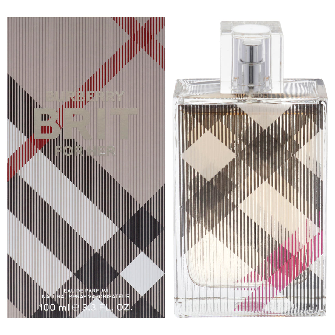 Burberry Burberry Brit Women EDP Spray