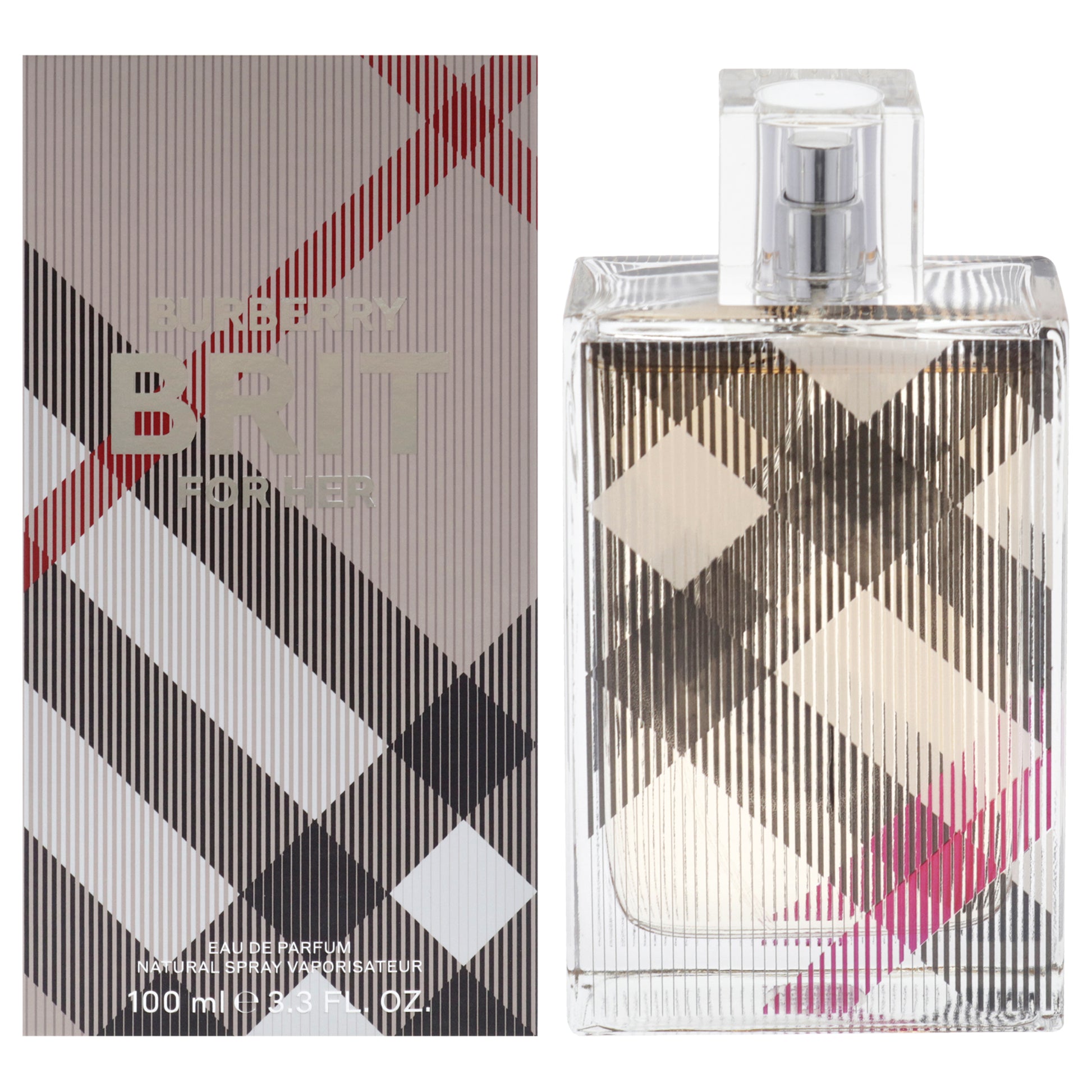 Burberry Burberry Brit Women EDP Spray