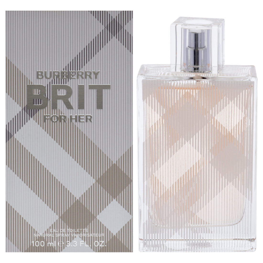 Burberry Burberry Brit Women EDT Spray