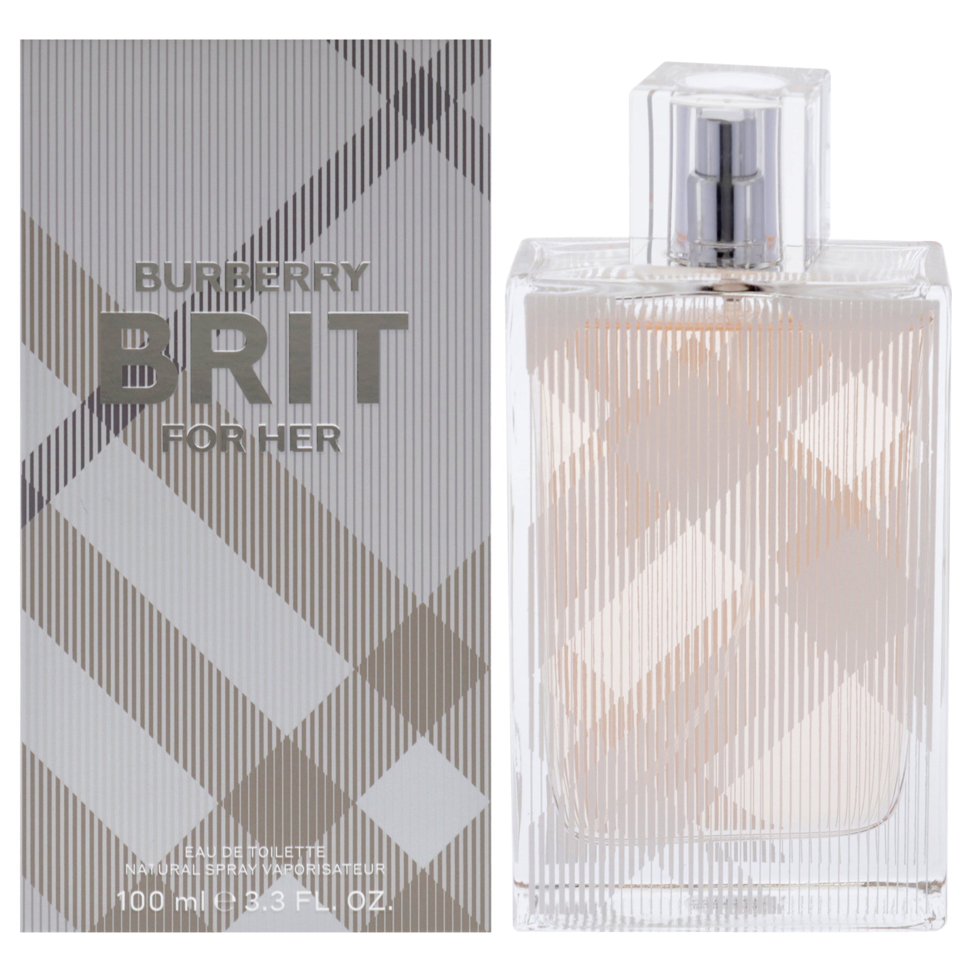 Burberry Burberry Brit Women EDT Spray