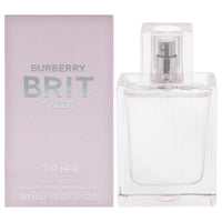 Burberry Burberry Brit Sheer Women EDT Spray