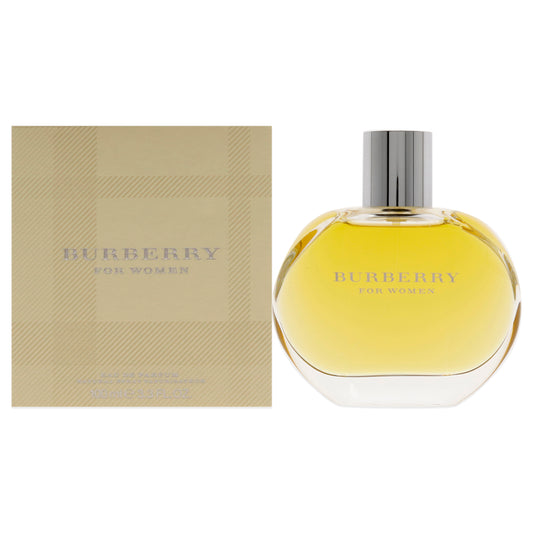 Burberry by Burberry for Women 3.3 oz EDP Spray