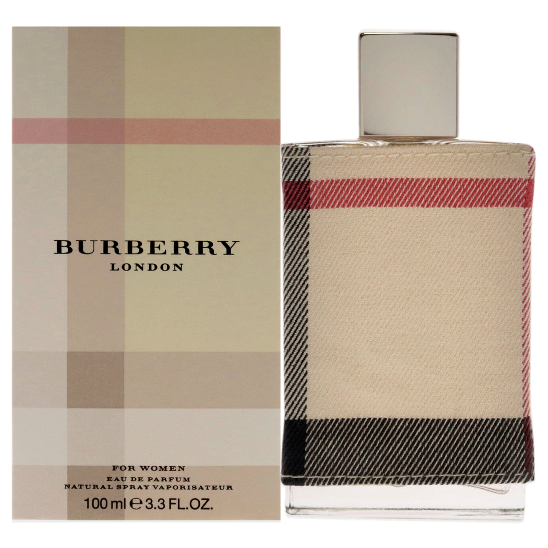 Burberry London by Burberry for Women 3.3 oz EDP Spray