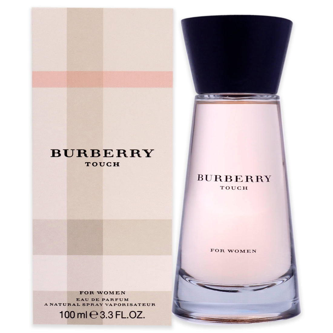 Burberry Touch by Burberry for Women 3.3 oz EDP Spray