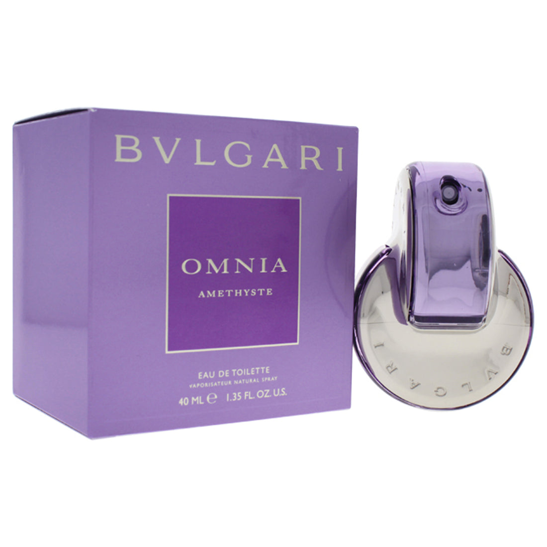 Bvlgari Bvlgari Omnia Amethyste