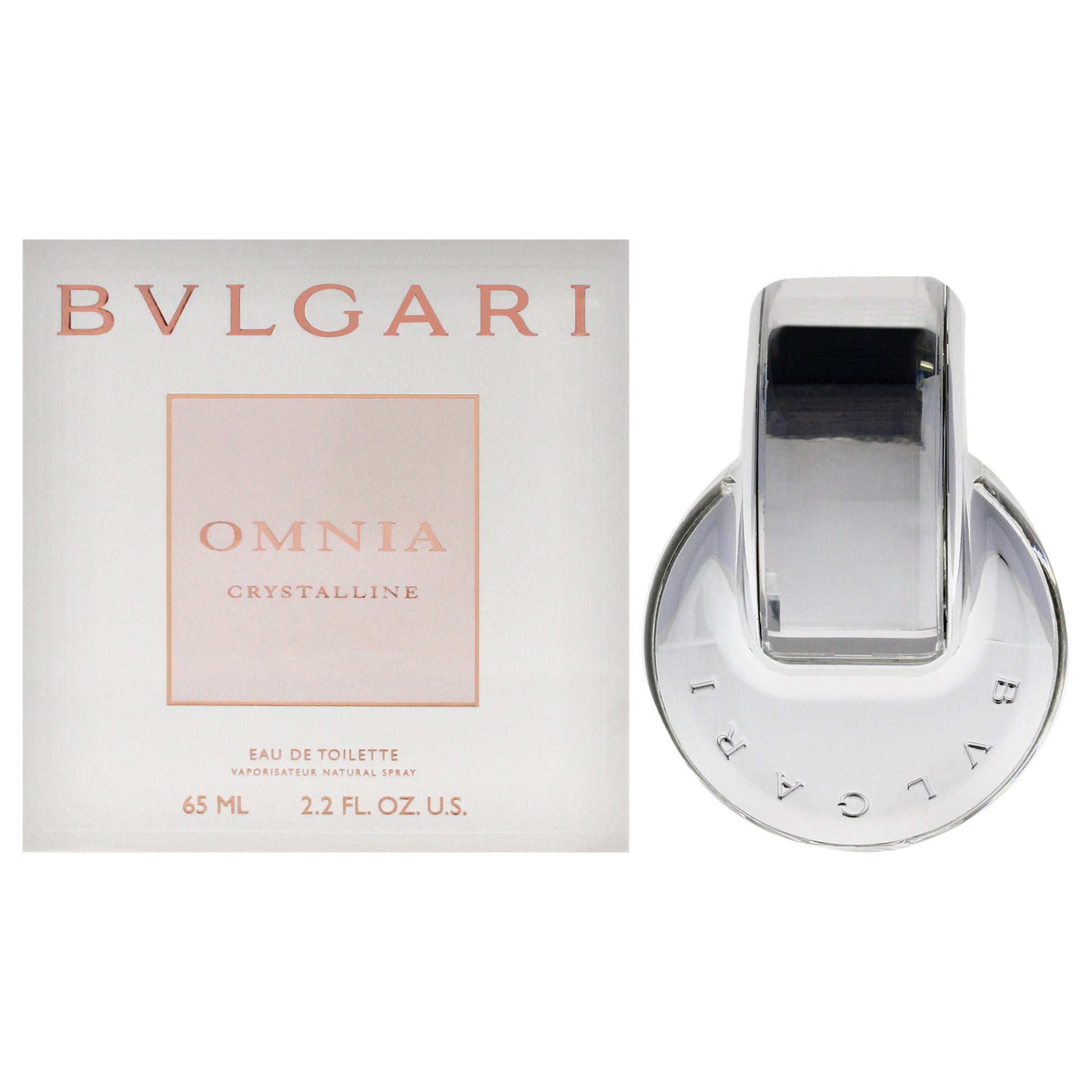 Bvlgari Omnia Crystalline