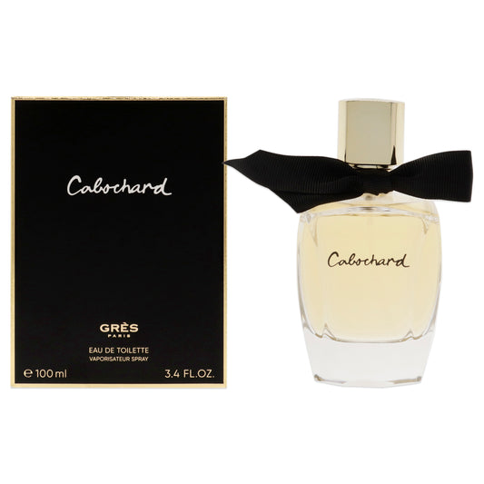 Cabochard by Parfums Gres for Women - 3.4 oz EDT Spray