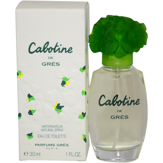 Cabotine by Parfums Gres for Women - 1 oz EDT Spray