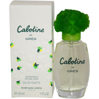 Parfums Gres Cabotine Women EDT Spray