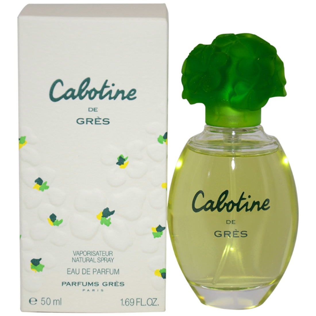 Parfums Gres Cabotine Women EDP Spray
