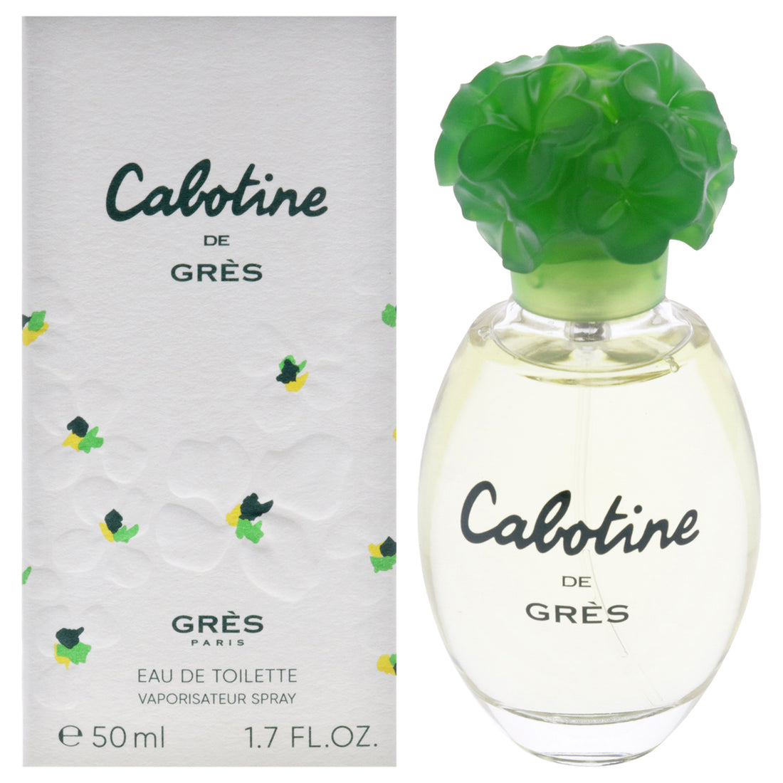Parfums Gres Cabotine Women EDT Spray