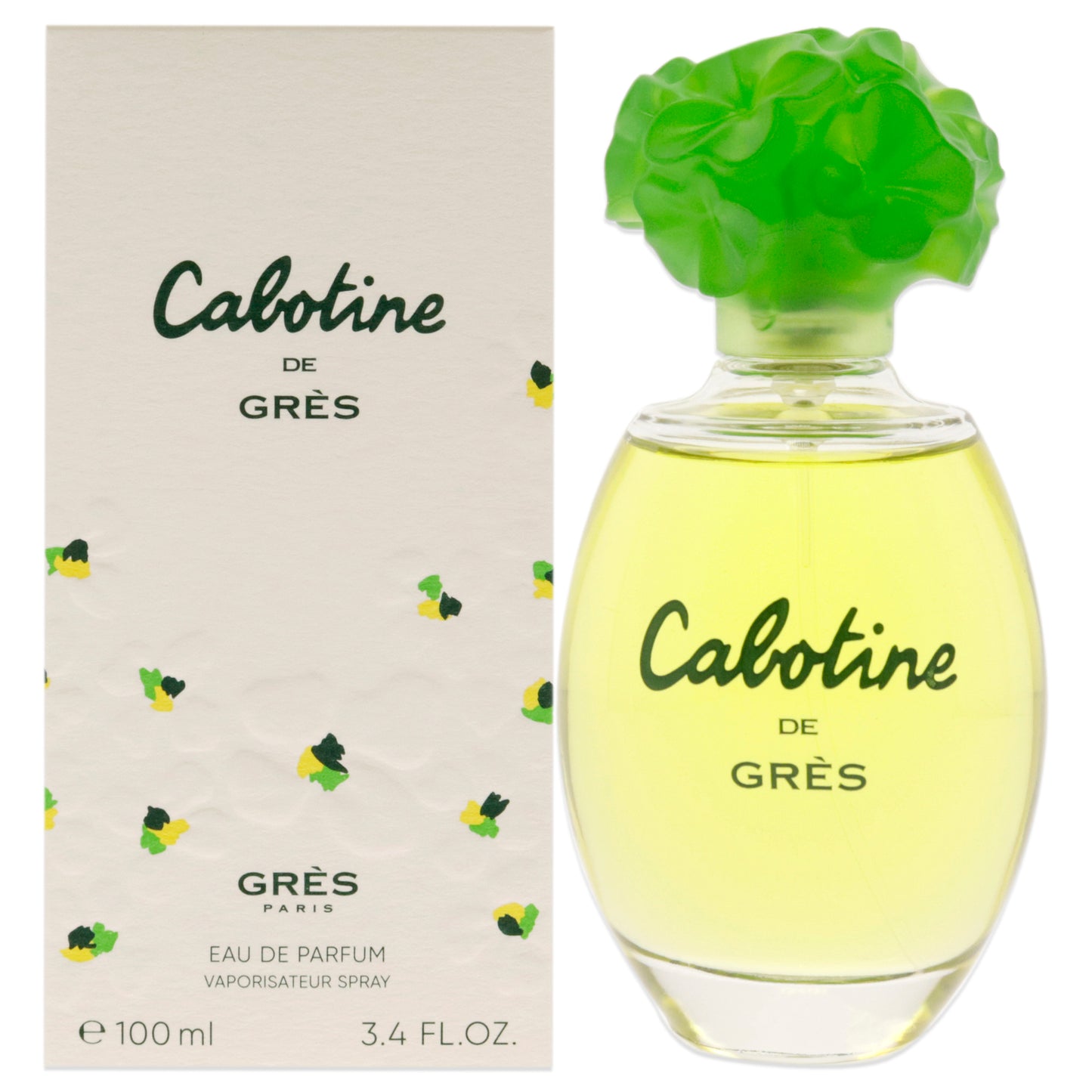 Parfums Gres Cabotine Women EDP Spray