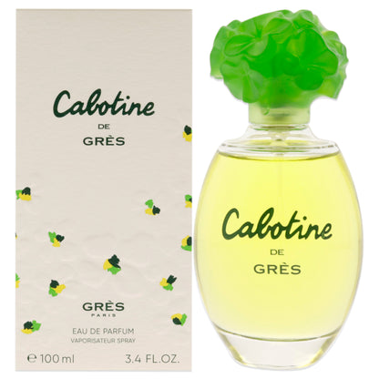 Parfums Gres Cabotine Women EDP Spray